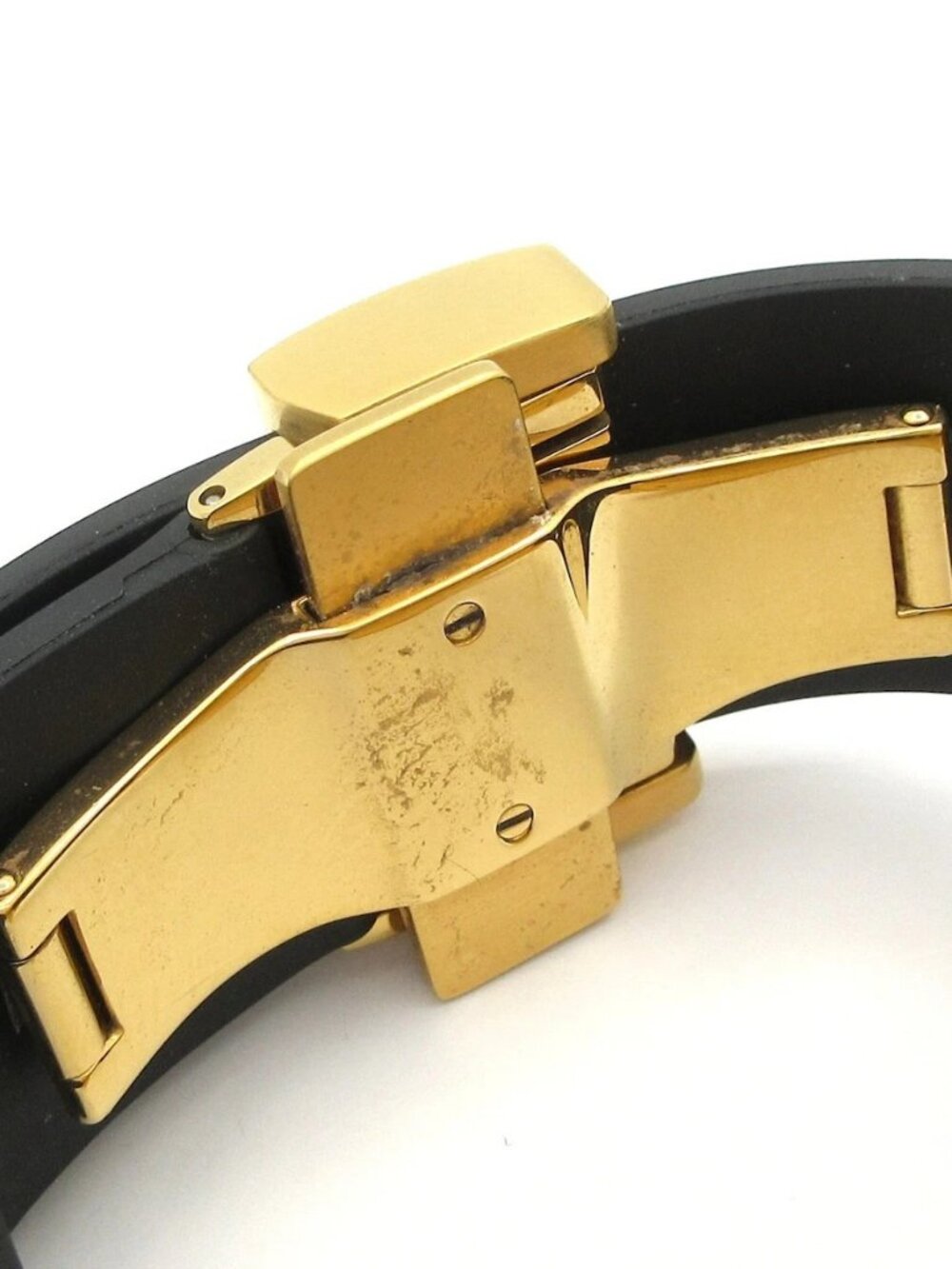GUCCI Dive Watch YA136219 Unconfirmed Black Men's Wrist Watch - Picture 4 of 13
